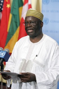 Ibrahim Aboola Gambari